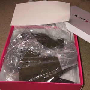 Brand New Brown Boots